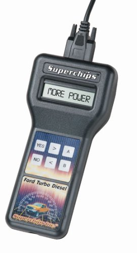Superchips MAX MicroTuner, for the 2003 Ford Excursion Engine Computers Superchips 4C1F30--5071-AVFSCX--VUSCPS