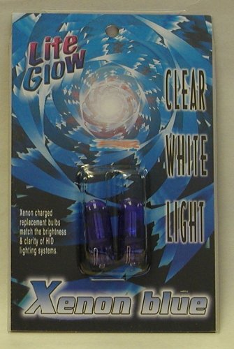 Bulbs LiteGlow 1157XW