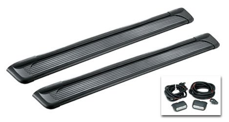 Westin 27-6135 Sure-Grip Running Boards - Black Anodized, for the 2003 Ford Expedition Running Boards Westin 5C1F30--5316-72--VUSTSW