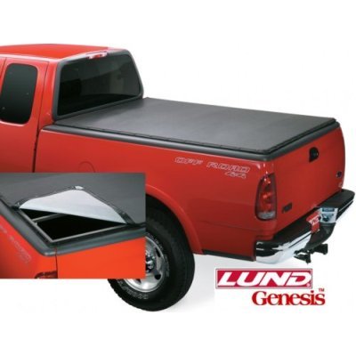 Lund 90032 Genesis Snap Soft Tonneau Cover Tonneau Covers Lund 90032