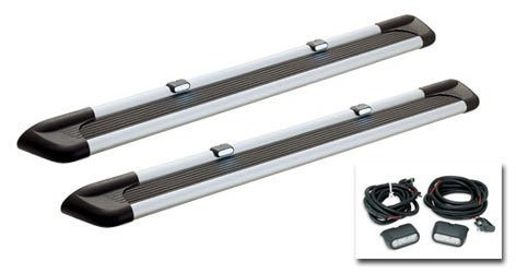 Running Boards Westin 9J2G30--0416-72--VUSTSW