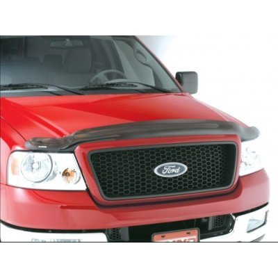 Lund 18071 Interceptor Smoke Wrap-Around Bug Shield Body Lund 18071