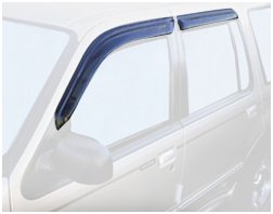 In-Channel Window Vents Body Lund 183455