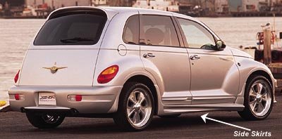 Mud Flaps & Splash Guards Xenon 10022
