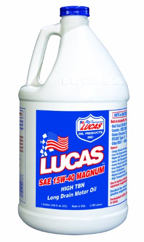 Motor Oils Lucas Oil 10076