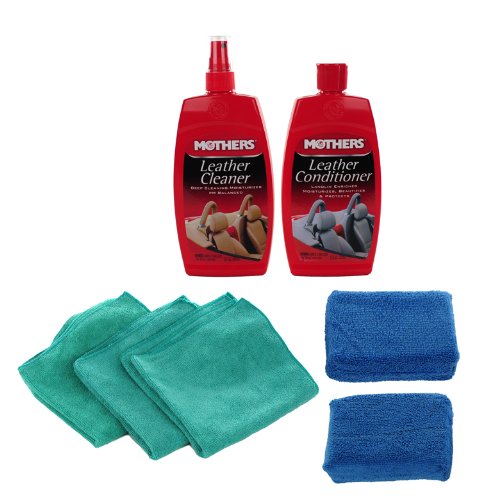 Leather Care Mothers SC