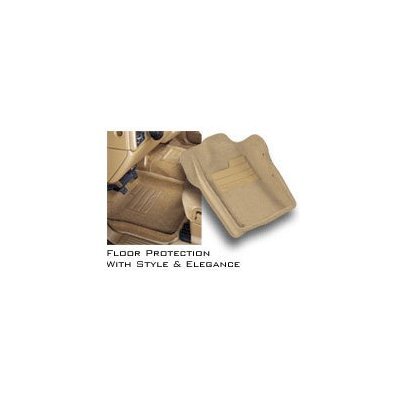 Lund 622824 Catch-All Premium Gray Carpet 2nd Seat Floor Mat Custom Fit Nifty 622824