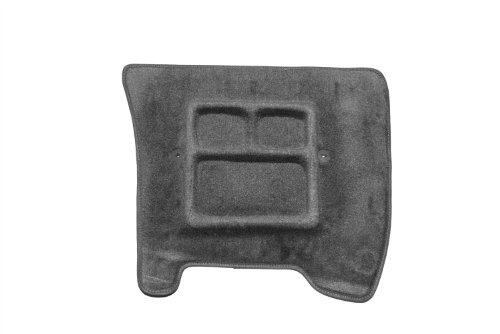 Lund 673030 Catch-All Gray Center Hump Floor Mat Custom Fit Nifty 673030
