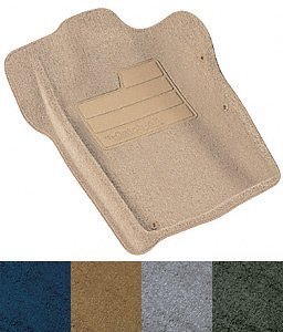 Lund 799846 Catch-All Beige Front Floor Mat - Set of 2 Custom Fit Nifty 799846