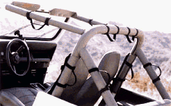 Grab Handles Rugged Ridge 13305.01