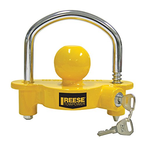 Hitch Locks Reese Towpower 72783