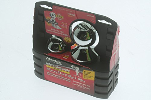 Hitch Accessories Master Lock 2807DAT