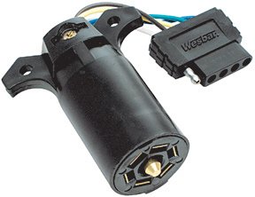Reese Towpower 85212 7-Way to 5-Way Adapter Wiring Reese 85212