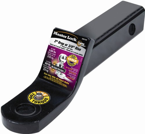 Vehicle Electronics Accessories Master Lock 2827AT