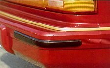Bumper Guards Pacer 