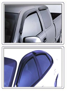 Body Auto Ventshade 92040