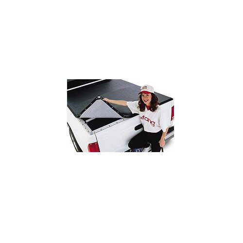 Classic Platinum For Ford ~ F-350 Pickup ~ 1990-1998 ~ Black ~ (LONG BED) Tonneau Covers Extang 7515