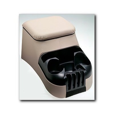 Console - Bench Seat Clutter Catcher - Universal - Gray Center Consoles TSI 300-15-Gray