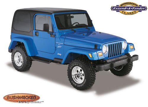 Fender Flares Bushwacker 9I1J540--20-60901--VUSSUB