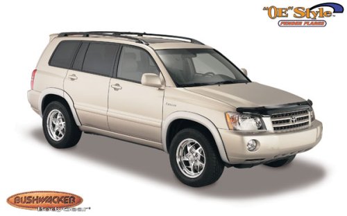 Fender Flares Bushwacker 3D1T40--20-40903--VUSSUB