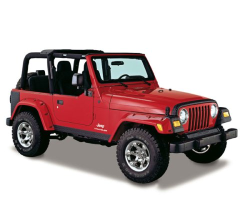 Fender Flares Bushwacker 9I1J10--10941--VUSSUB