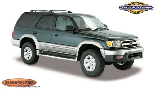Fender Flares Bushwacker 1A1T20--20-10413--VUSSUB