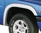 Fender Flares Bushwacker 9A1F59--20-10502--VUSSUB