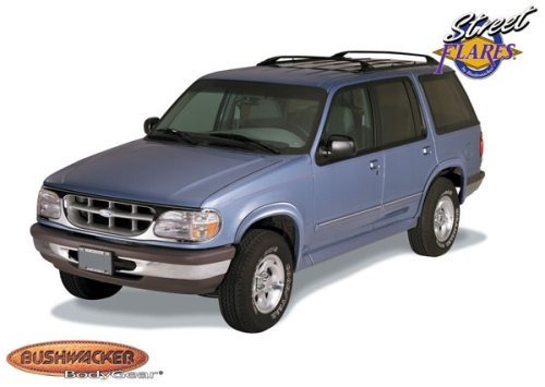 Fender Flares Bushwacker 6C1F89--20-30512--VUSSUB