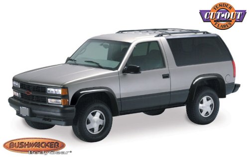 Fender Flares Bushwacker 5D2G39--11-90004--VUSSUB