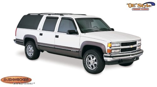 Fender Flares Bushwacker 6H2C79--10-40904--VUSSUB