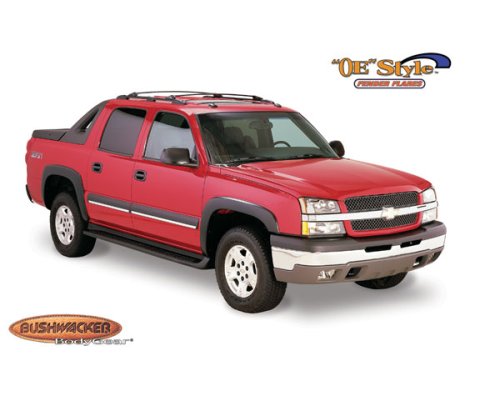 Fender Flares Bushwacker 3A2C40--20-02904--VUSSUB
