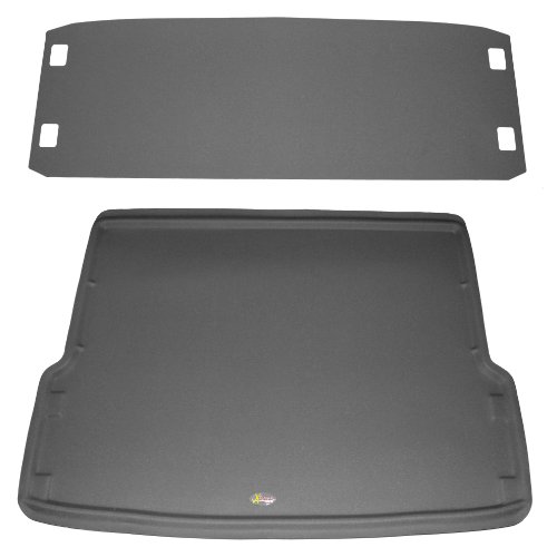 Lund 417802 Catch-All Xtreme Gray Rear Cargo Floor Mat Custom Fit Nifty 417802