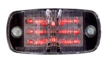 Marker Lights Maxxima M23015RCL