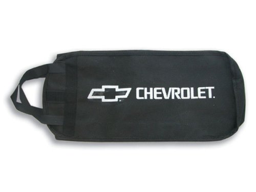 Car Duster Case; w/Chevrolet Logo; Polishing & Waxing Kits ExoticWoodDash ewd-220651