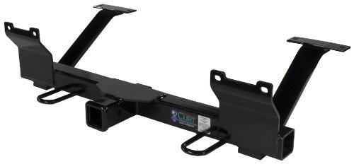 Front Mount Receiver Hitch Curt 31228