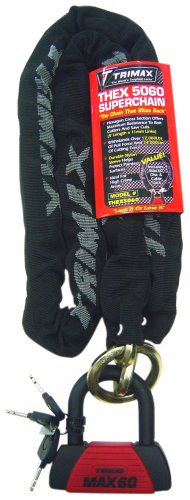 Hitch Locks Trimax THEX5060