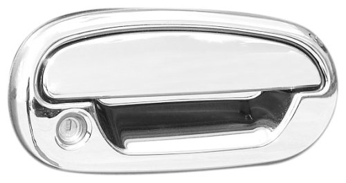 Putco 401124 Chrome Trim Door Handle Cover Chrome Trim & Accessories Putco 401124