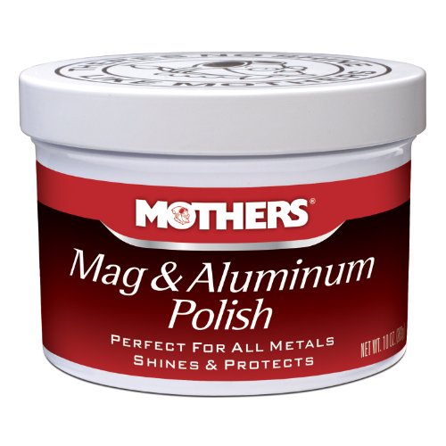 Metal Polishes Mothers 05101