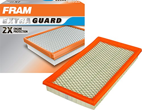FRAM CA7414 Extra Guard Round Plastisol Air Filter Air Filters Fram CA7414
