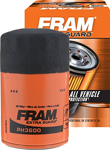 Oil Filters Fram PH3600