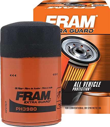 Oil Filters Fram PH3980