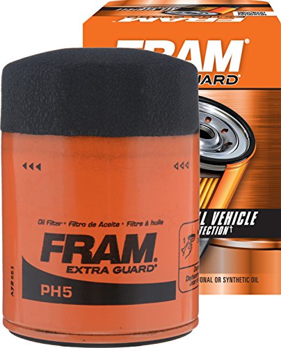 Oil Filters Fram PH5