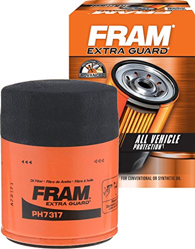 Oil Filters Fram PH7317