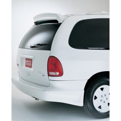 Lund 38047 WindJammer Rear Window Air Deflector Body Lund 38047