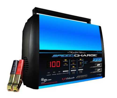 Electronics Features Schumacher SSC1000A