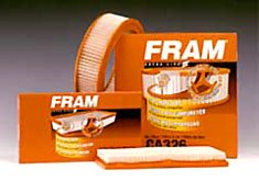 Air Filters Fram CA6375