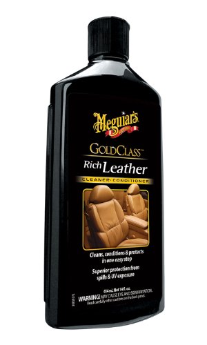 Leather Care Meguiar's G7214