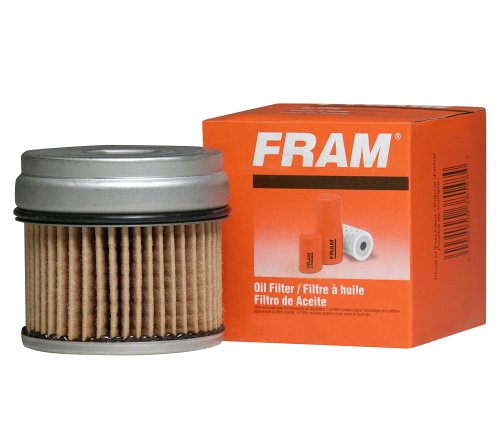 Fram CH3970 Extra Guard Passenger Car Cartridge Oil Filter, Pack of 1 Oil Filters Fram CH3970