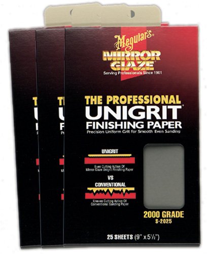Sanders Meguiar's S1000