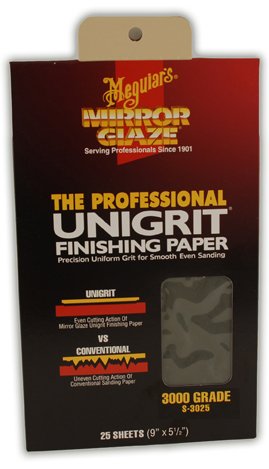 Sanders Meguiar's K3000